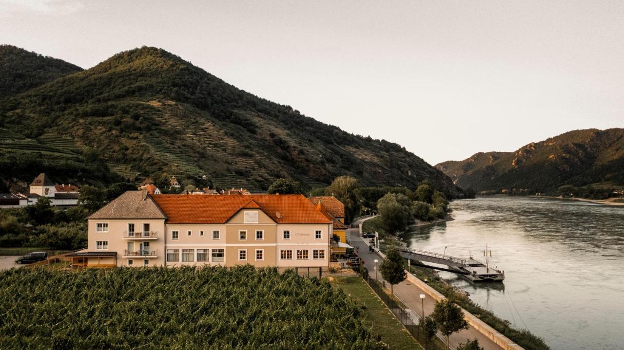 Hotel Donauschloessel Spitz an der Donau Esterno foto